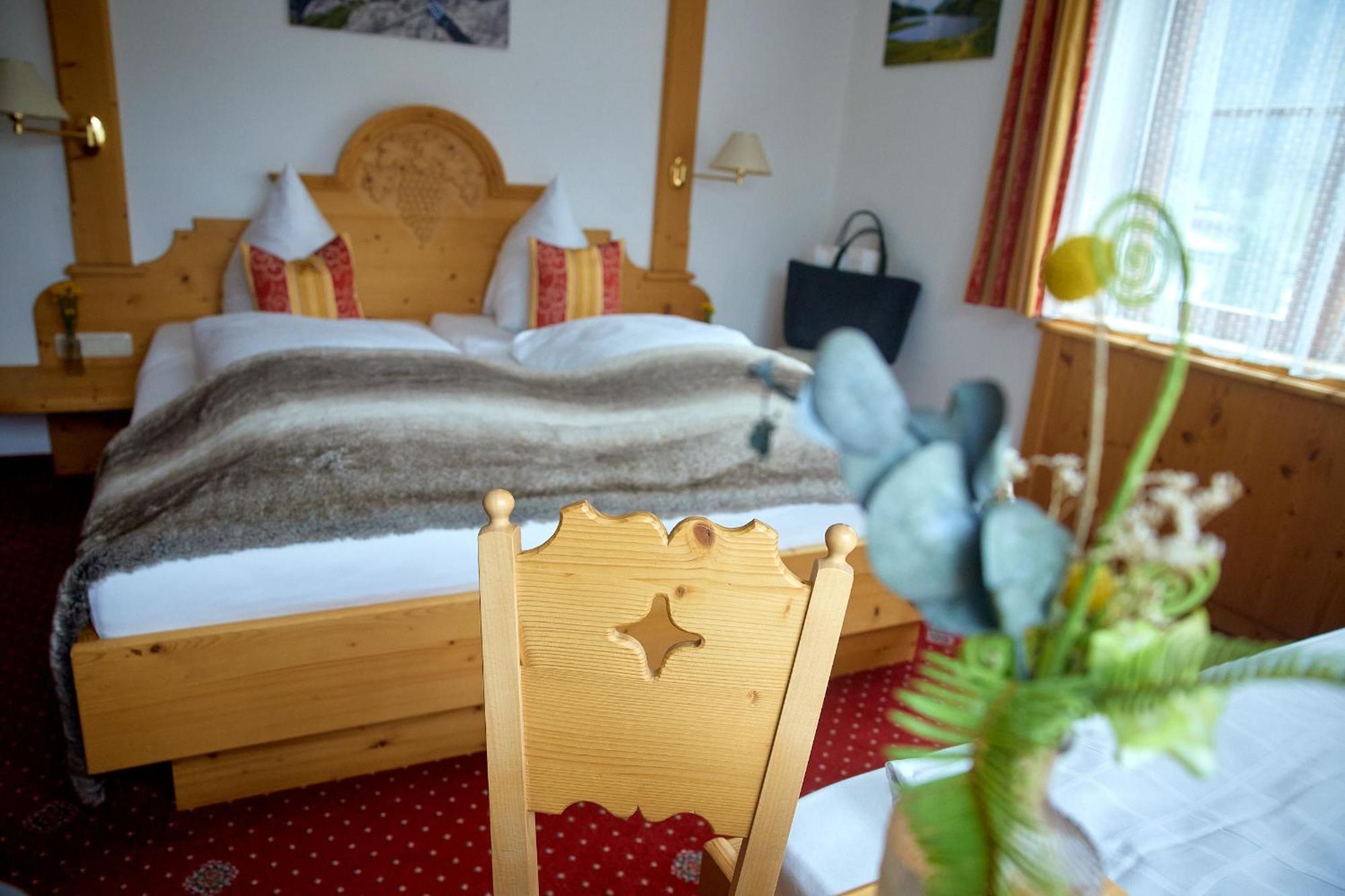 Montafon Moments Hotel Gortipohl Exterior photo