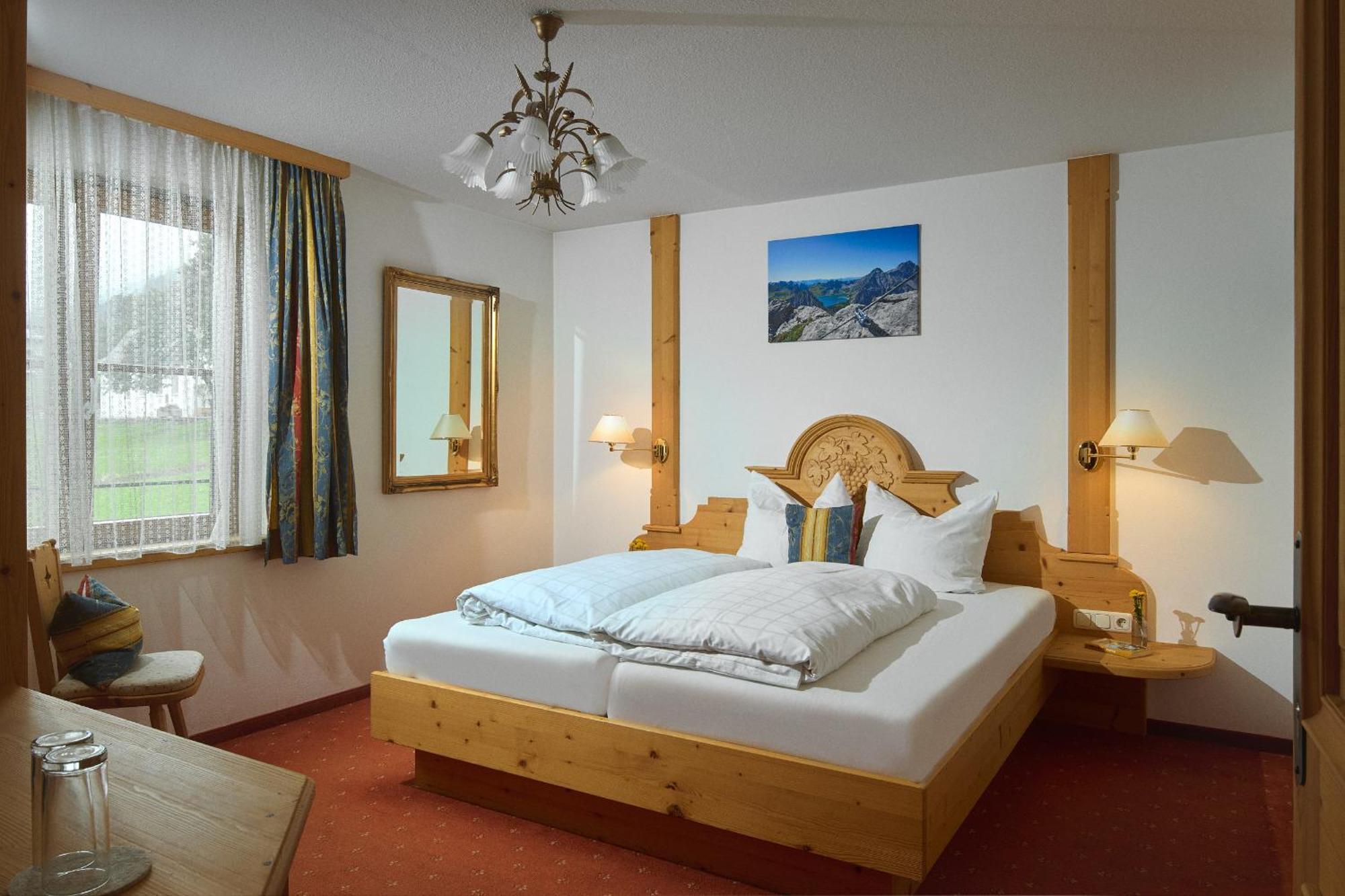Montafon Moments Hotel Gortipohl Exterior photo