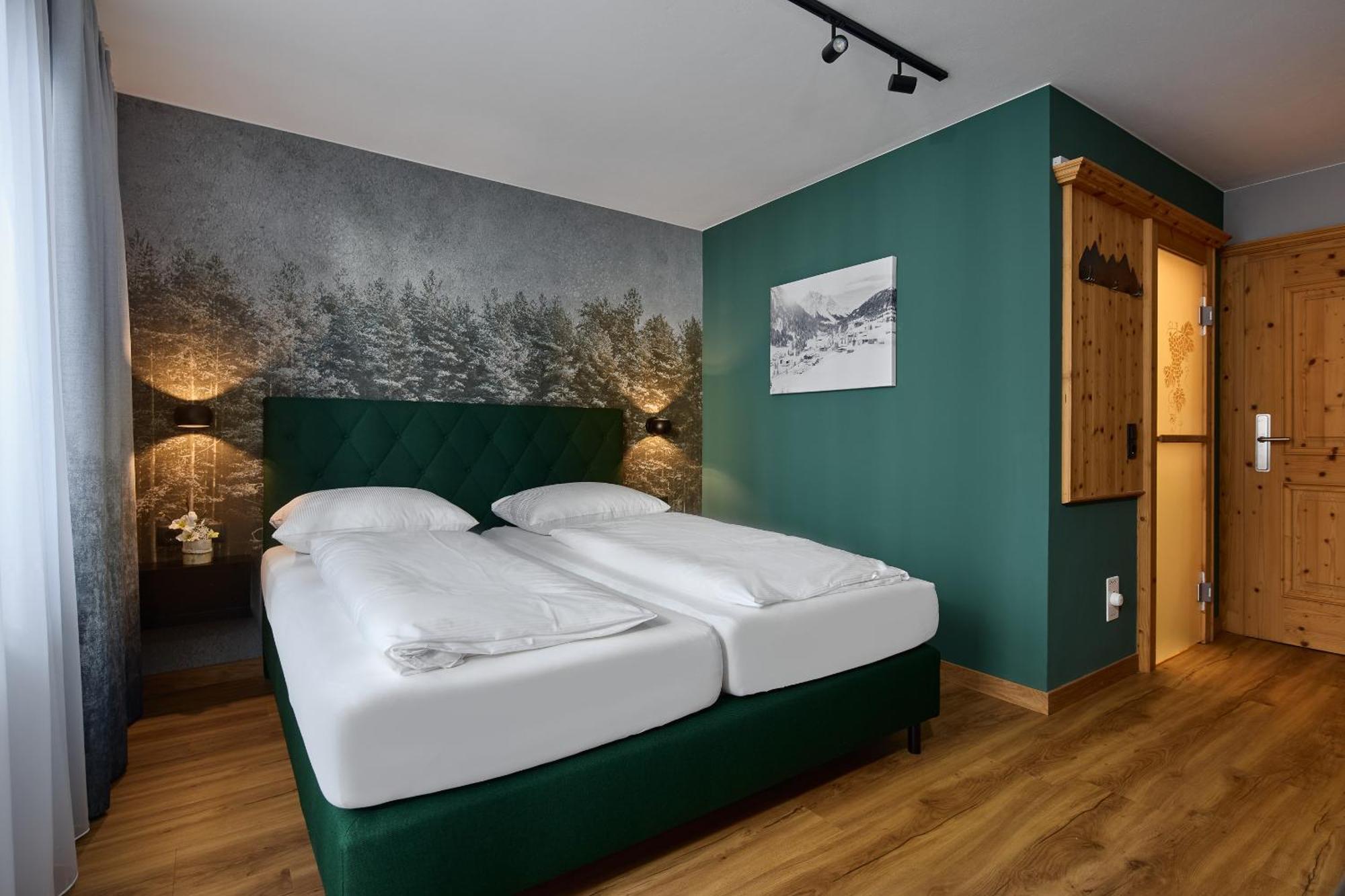 Montafon Moments Hotel Gortipohl Exterior photo