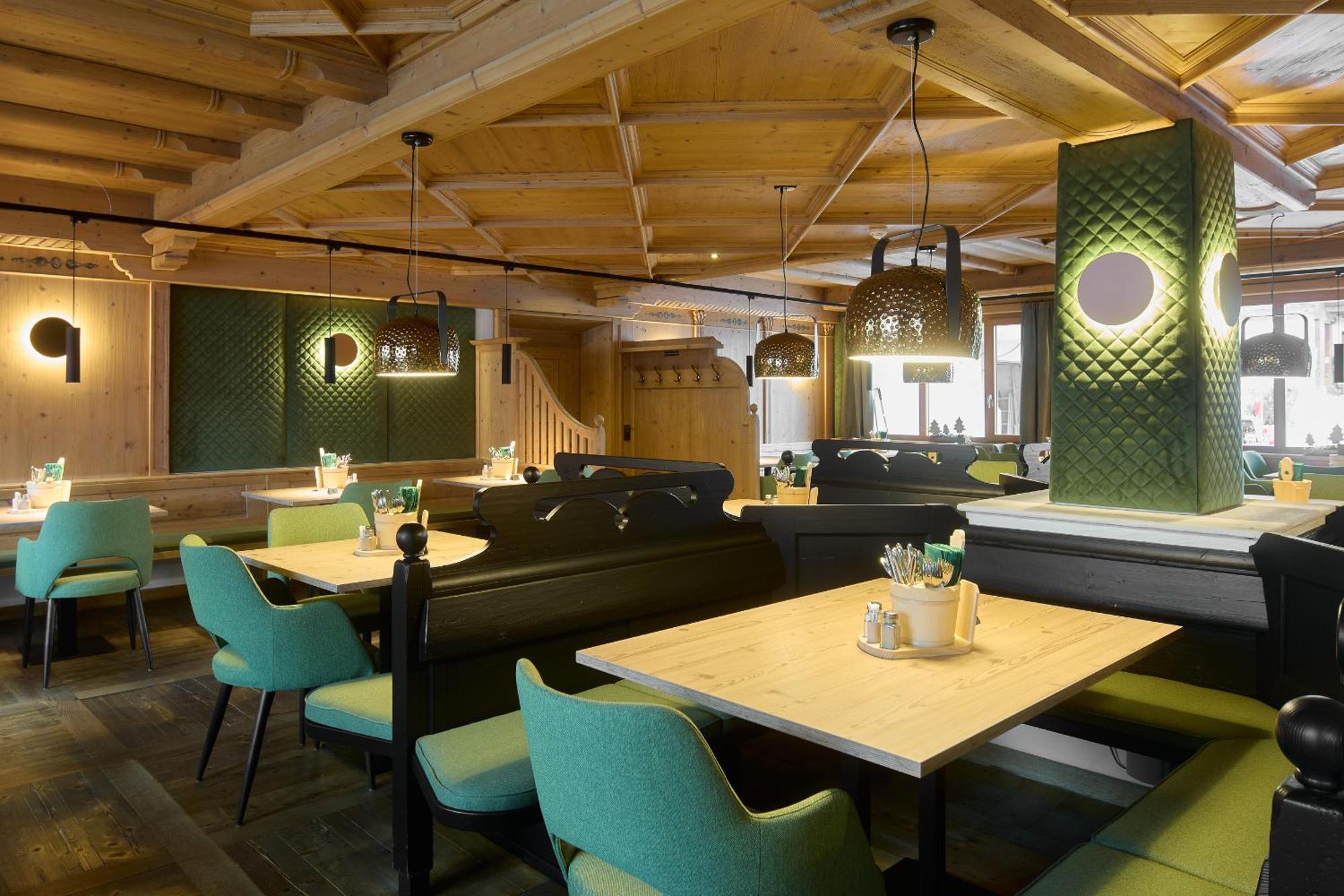 Montafon Moments Hotel Gortipohl Exterior photo